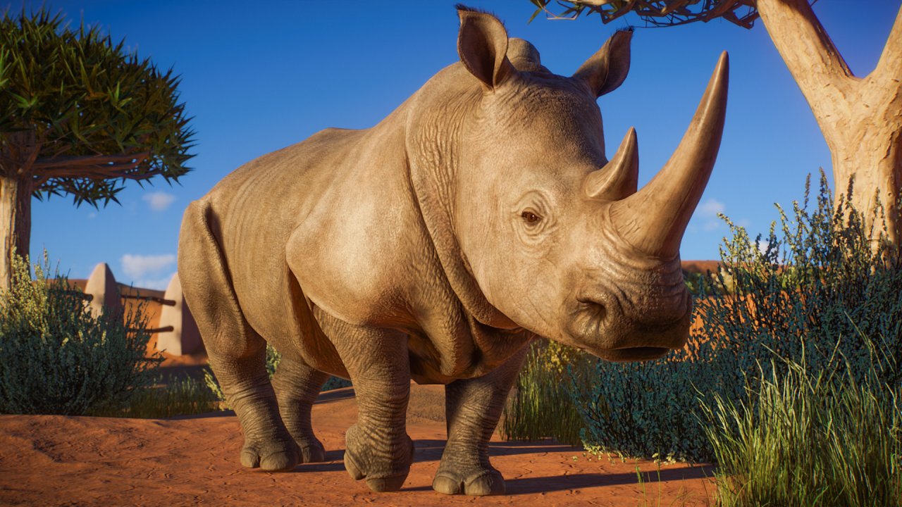 Auch Planet Zoo ist bei Gamesplanet derzeit als Schnäppchen zu haben.
