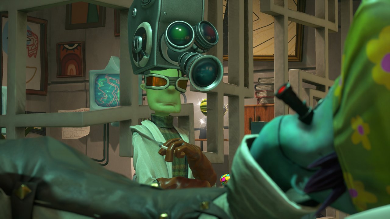 [14/06/2021] Psychonauts 2 im Test (Herstellerbild)