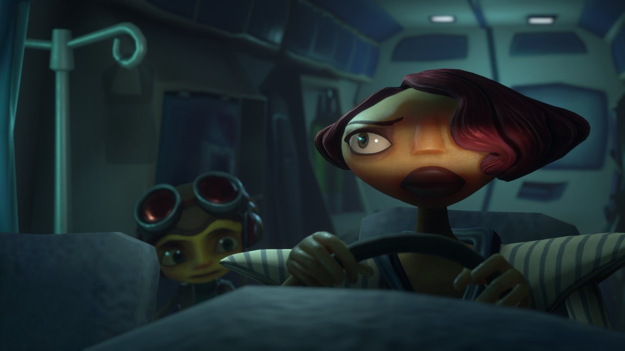 [14/06/2021] Psychonauts 2 in der Hands-on-Vorschau