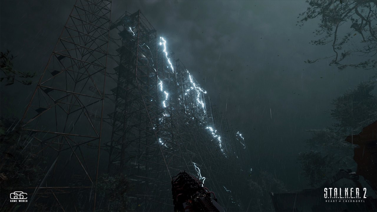 [14/06/2021] Kennt man auch aus Chernobylite oder Survarium: Die 