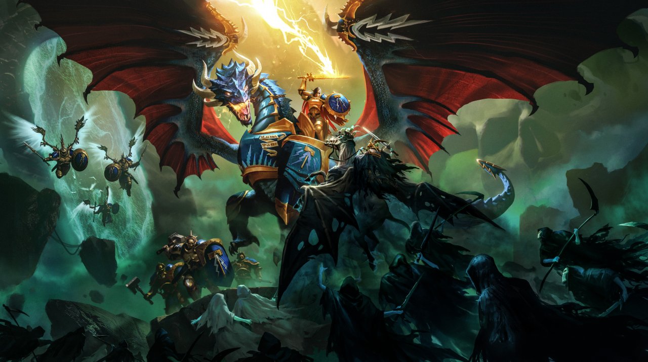 [11/06/2021] Warhammer Age of Sigmar - Storm Ground im Test: erstklassige Rundentaktik oder Schuss in den Ofen? (2)