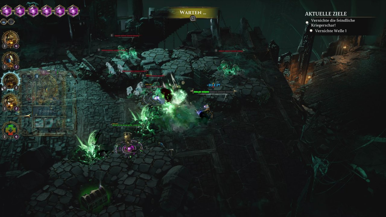 [11/06/2021] Warhammer Age of Sigmar - Storm Ground im Test: erstklassige Rundentaktik oder Schuss in den Ofen? (1)