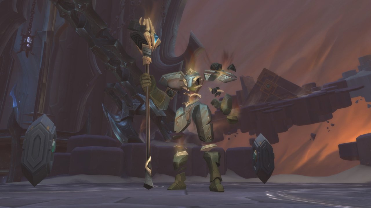 [18/06/2021] Das Update 9.1 für World of Warcraft steht zum Download bereit. (5)