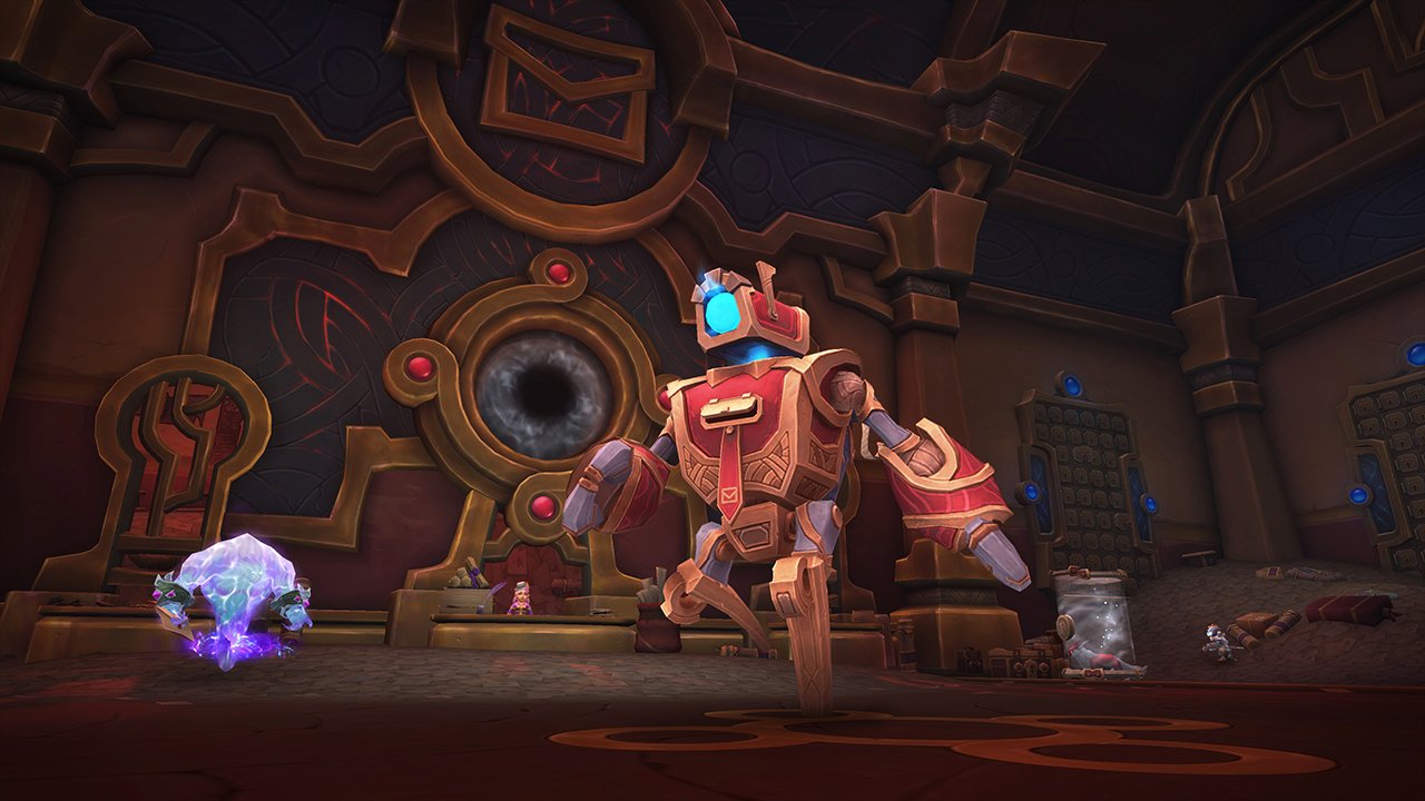 [18/06/2021] Das Update 9.1 von World of Warcraft hat einen Release-Termin. (3)