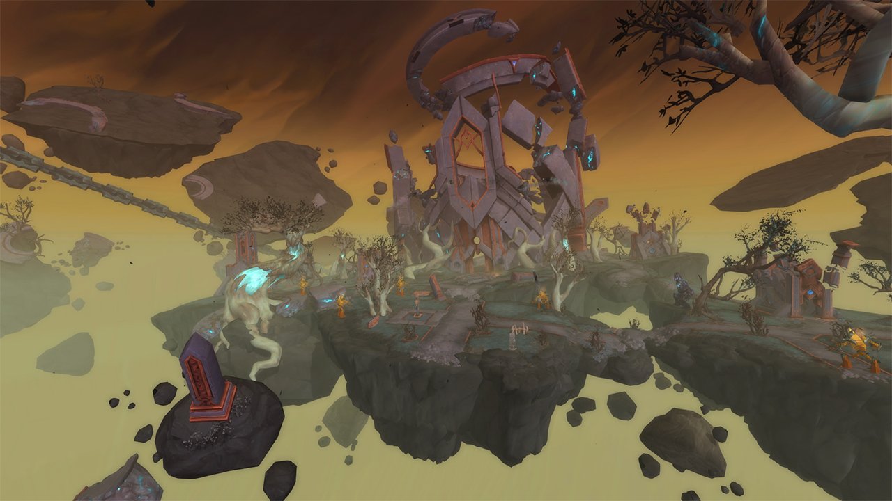 [18/06/2021] Das Update 9.1 von World of Warcraft hat einen Release-Termin. (4)