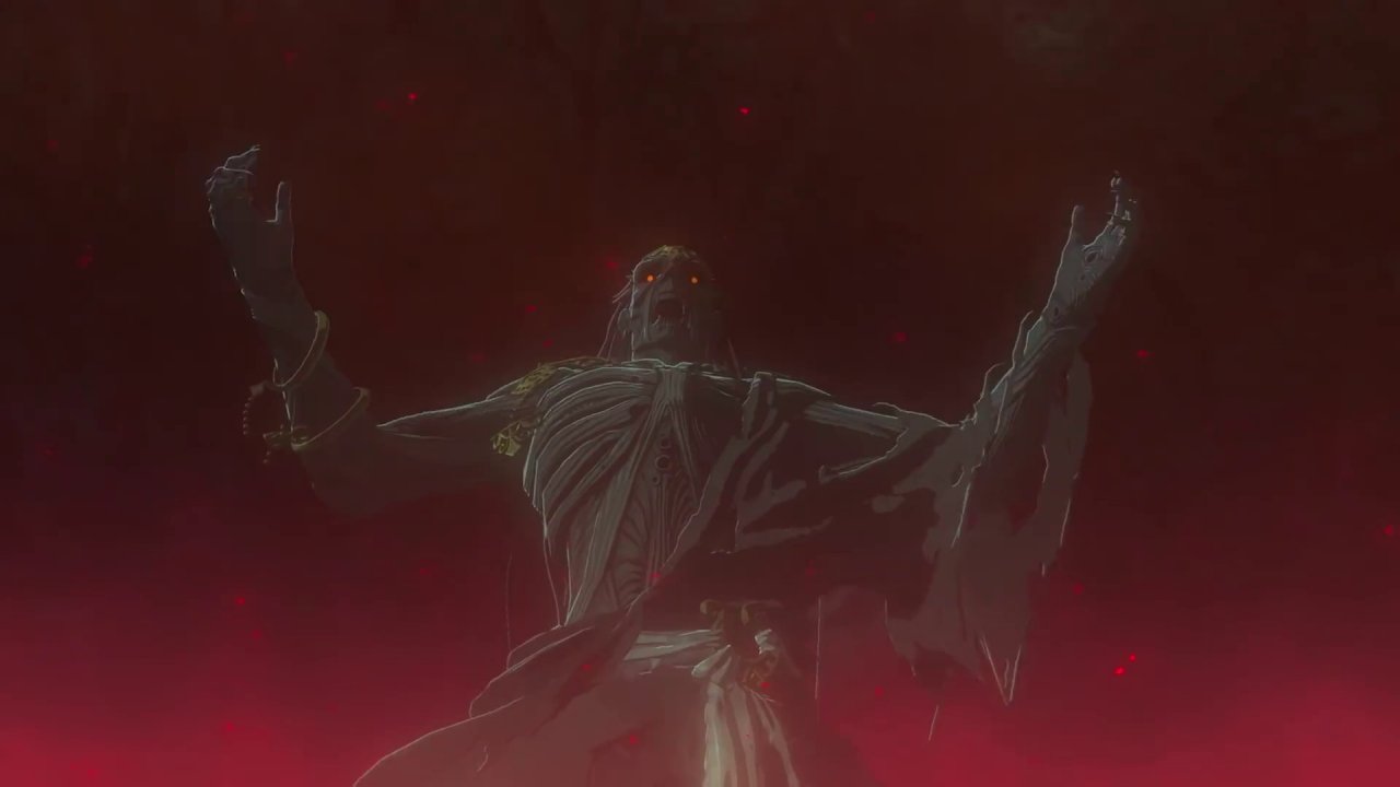 [16/06/2021] Ist es Ganondorf? Ist es ein Flugzeug? Nein es ist Superman! Oder doch Ganondorf, wir sind uns nicht sicher.&nbsp;