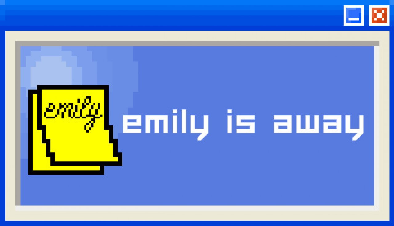 [04/06/2021] Emily Is Away: Eine emotionale Chatsimulation, die uns mit auf eine Zeitreise nimmt (1)