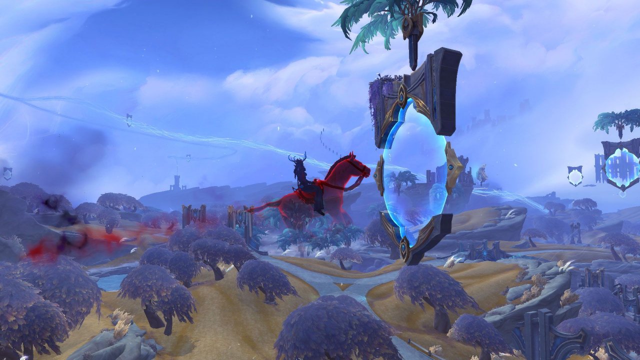 [09/06/2021] Das Update 9.1 für World of Warcraft steht zum Download bereit. (9)