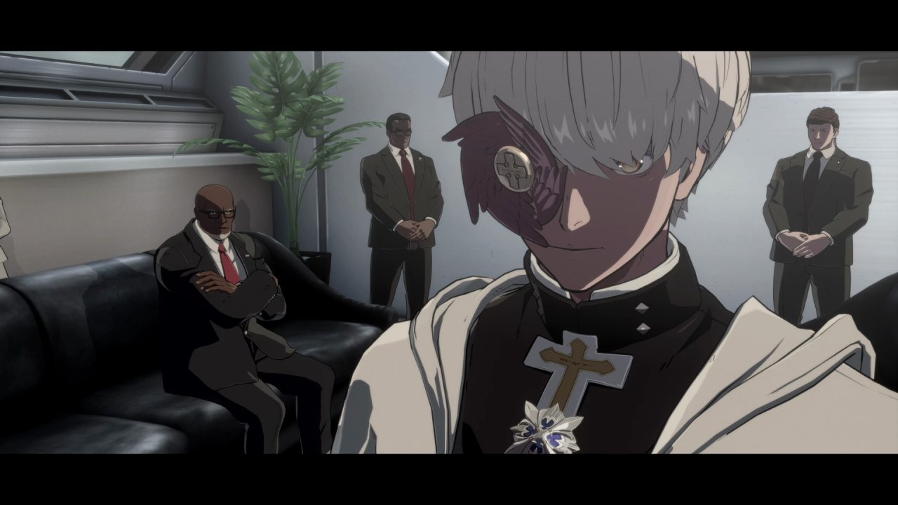 [15/06/2021] That Man, Gears und einiges an Geheimnissen - der Einstieg in die Story ist für Guilty-Gear-Neulinge alles andere als einfach.