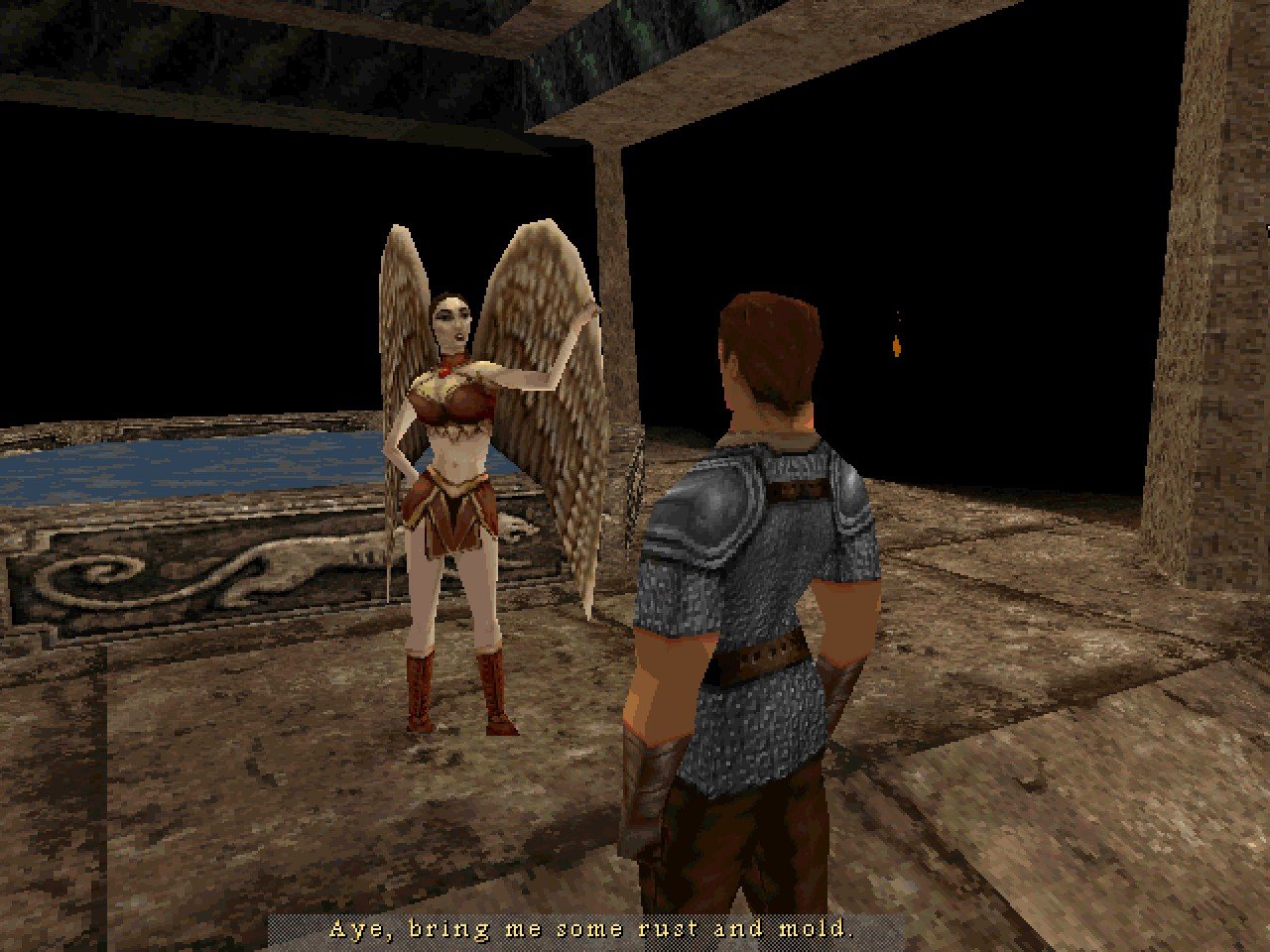 [25/06/2021] Mit King’s Quest: Maske der Ewigkeit wagt Roberta Williams 1998 den Sprung in die dritte Dimension und reichert das Ganze mit Action-Adventure-Elementen an. Nicht allen eingefleischten Fans gefällt das. &nbsp;