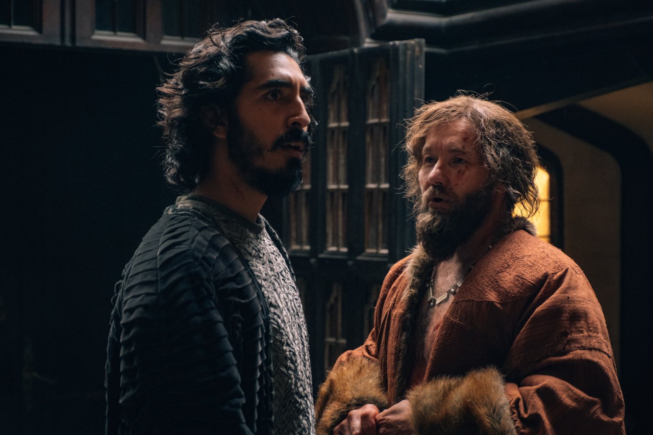 [28/07/2021] The Green Knight in der Filmkritik: Psychedelischer Fantasy-Trip in den Tod (6)