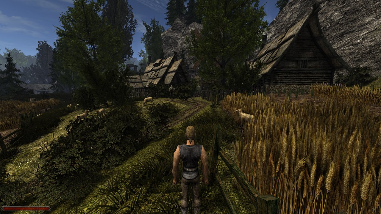 [09/07/2021] Top 10 Open Worlds: Die schönsten Spielewelten - Hyrule, Himmelsrand oder Harlem? (mit Video) (5)