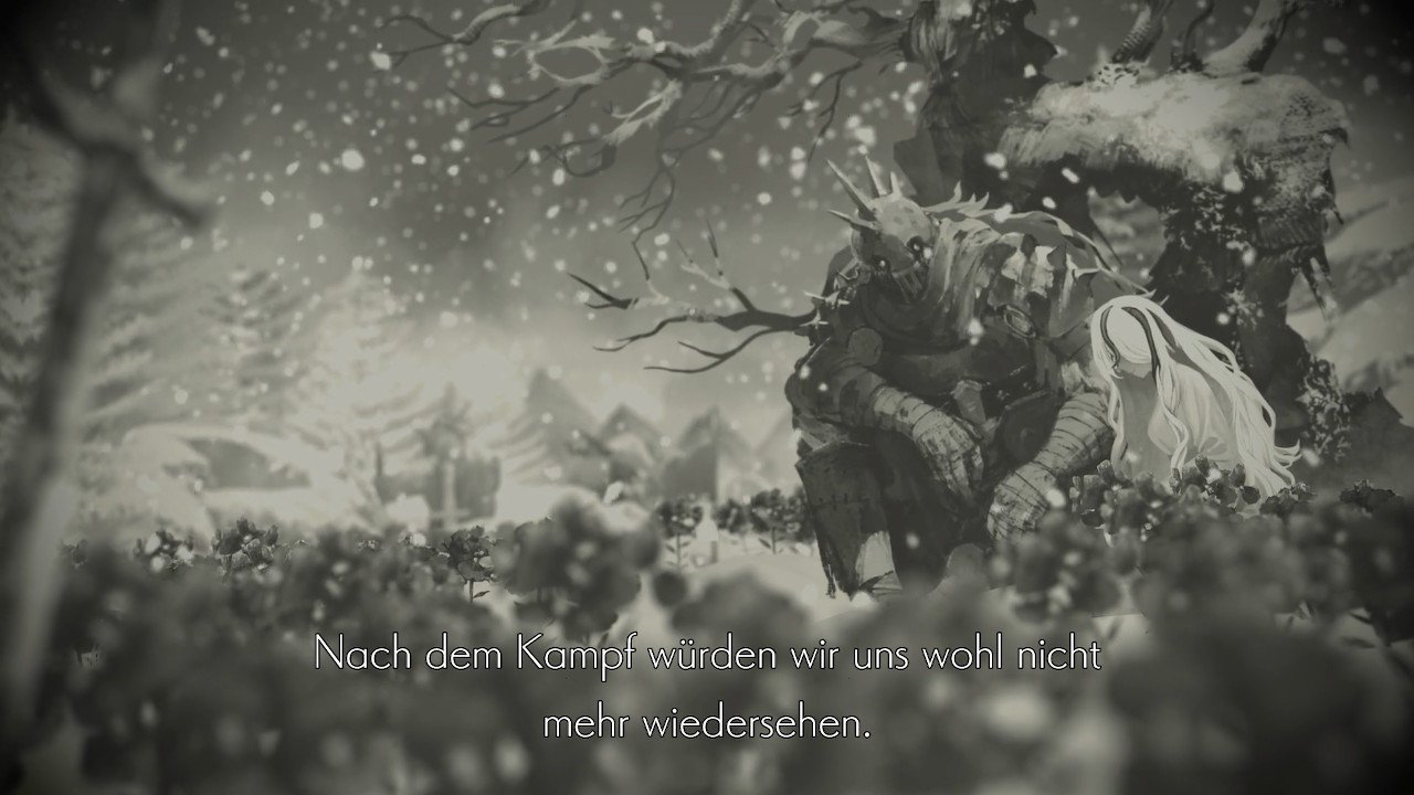 [20/07/2021] Nach jedem Bosskampf wird euch in einer kurzen Sequenz die (Leidens-) Geschichte des Charakters gezeigt.&nbsp;