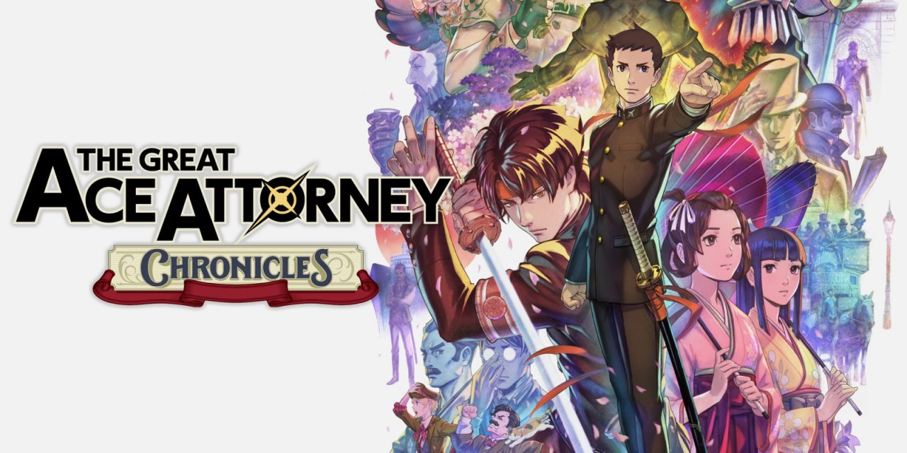 [30/07/2021] The Great Ace Attorney Chronicles im Test: So machen Strafverfahren Spaß! (1)