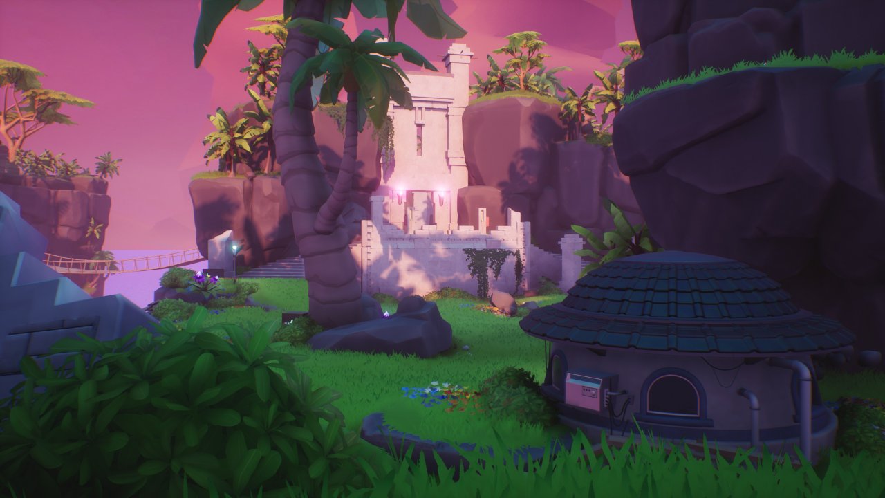 [08/07/2021] Arcadegeddon: Kunterbunte Spielhallen Action in Early Access Check (2)