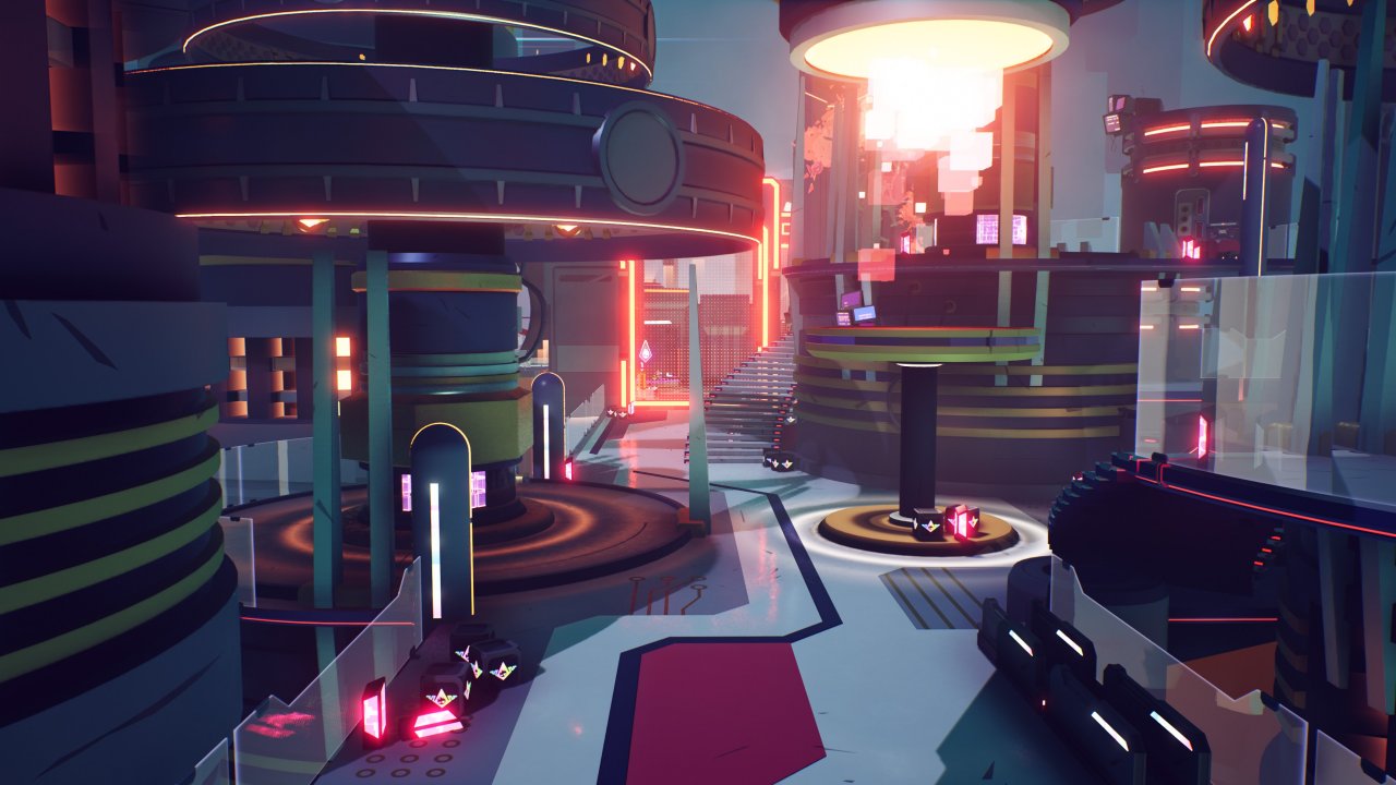 [08/07/2021] Arcadegeddon: Kunterbunte Spielhallen Action in Early Access Check (1)
