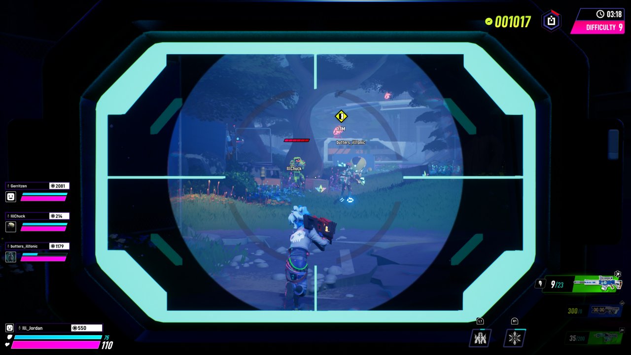 [08/07/2021] Arcadegeddon: Kunterbunte Spielhallen Action in Early Access Check (9)