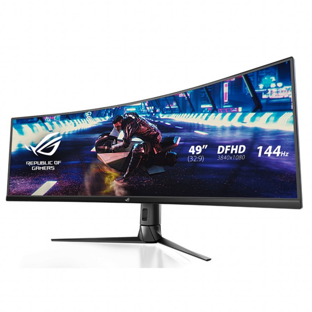[23/07/2021] Besonders breit: Der Asus ROG Strix XG49VQ. In unserem Special findet ihr Infos zum Monitorkauf und eine Marktübersicht mit 60 Modellen.