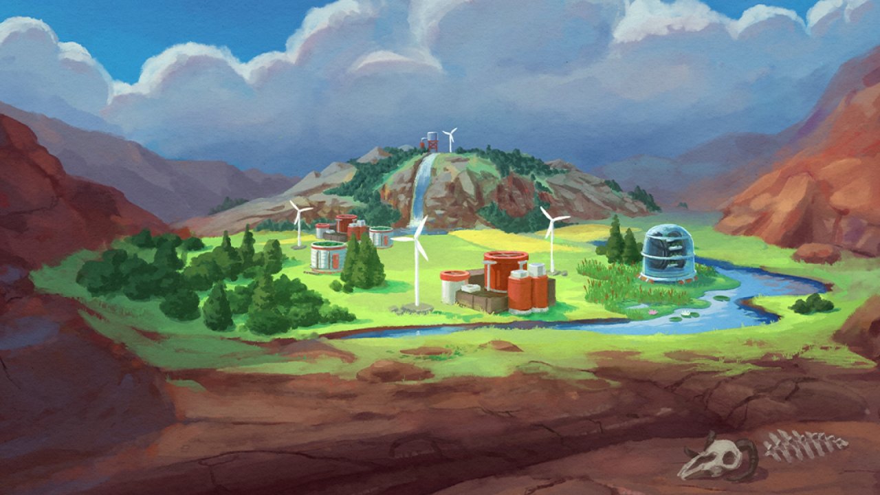 [Devolver Digital] Terra Nil 