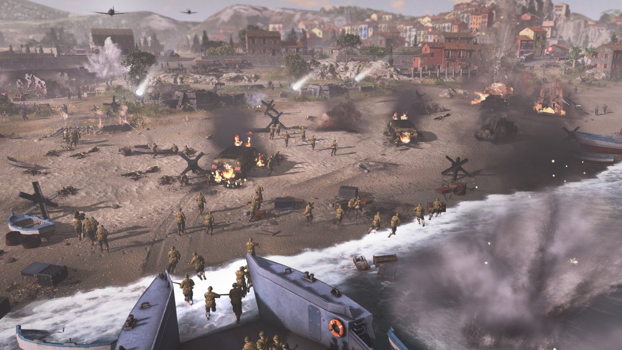 [13/07/2021] Company of Heroes 3: Interview mit Executive Producer und Art Director von Relic. (1)