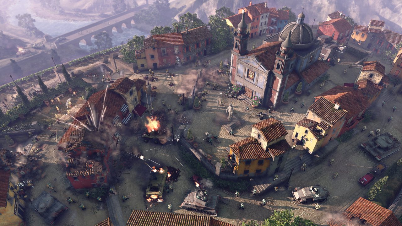 [13/07/2021] Company of Heroes 3: Interview mit Executive Producer und Art Director von Relic (2)