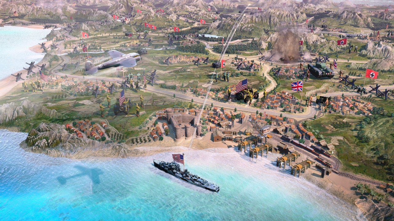 [13/07/2021] Company of Heroes 3: Interview mit Executive Producer und Art Director von Relic (3)