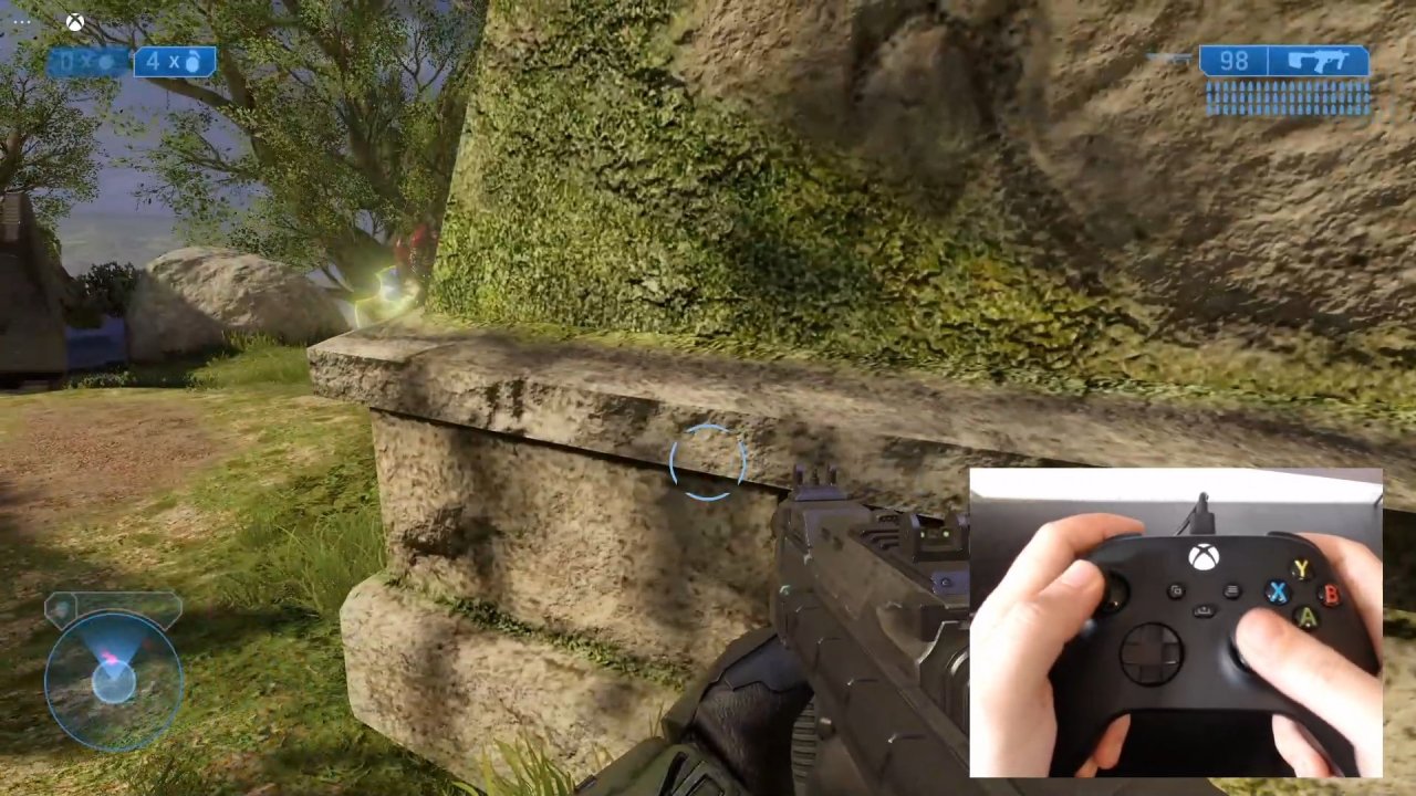[09/07/2021] Halo 2 war ein eher durchwachsenes Erlebnis. Die Streamqualität schwankte auch hier immer wieder.&nbsp;