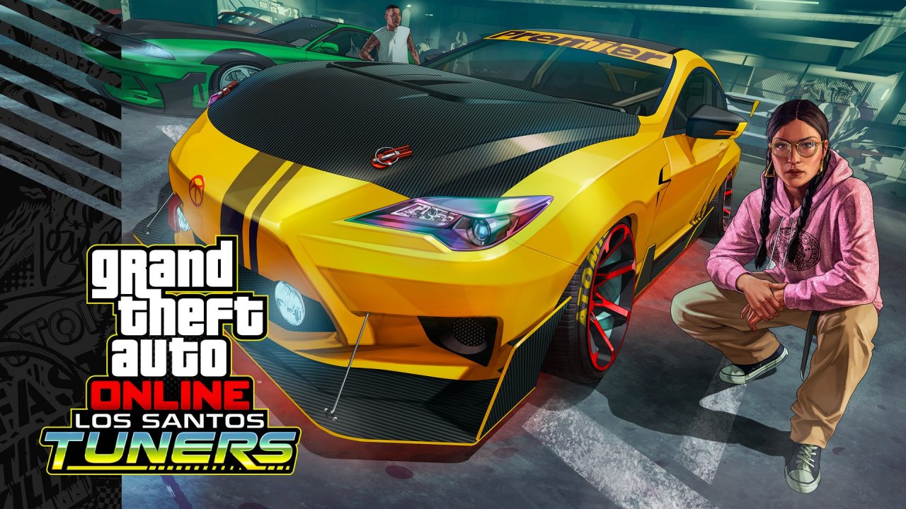 [19/07/2021] Wir sind schon gespannt, was wir mit unseren Karren in GTA 6 alles anfangen können.
