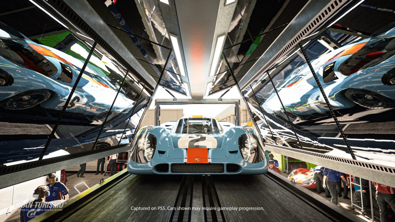 [12/07/2021] Gran Turismo 7 in der Vorschau: Nicht einfach nur eine weitere Racing-Simulation (1)