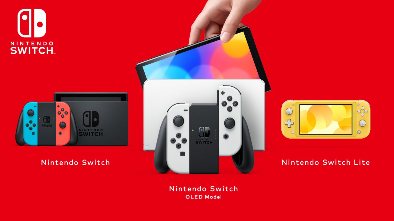 [30/07/2021] Nintendo Switch OLED ausprobiert: So spielt es sich auf dem neuen Premium-Modell! (7)