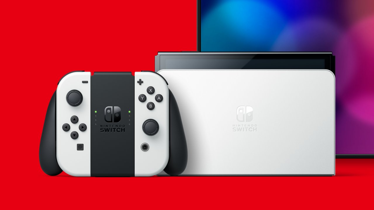[30/07/2021] Nintendo Switch OLED ausprobiert: So spielt es sich auf dem neuen Premium-Modell! (4)