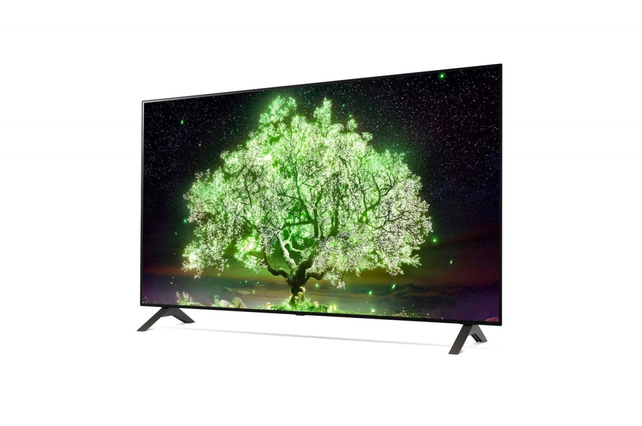 [23/07/2021] LG Electronics ist führend bei der OLED-Technik. Der LG OLED48A19LA ist für etwa 1100 bis 1200 Euro in 48 Zoll eher der Einstieg.