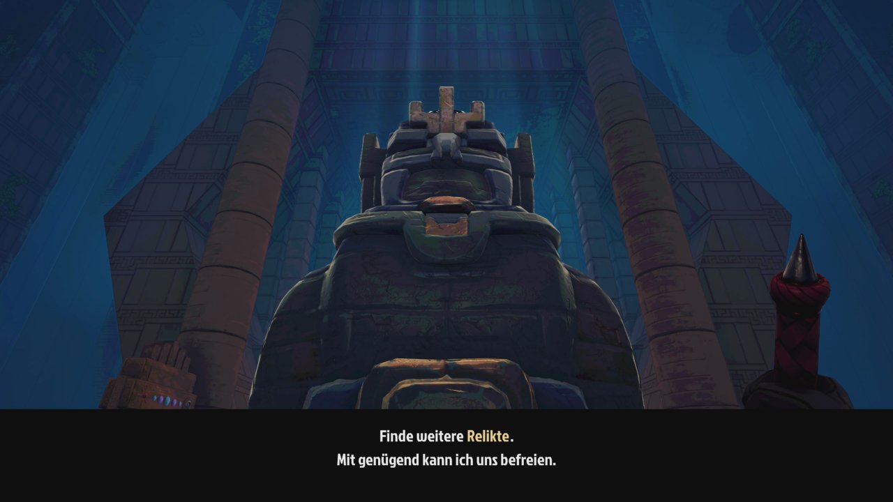 [01/07/2021] Phantom Abyss: Indiana Jones bewegt sich im Zick Zack - Early Access Spiel im Test (3)