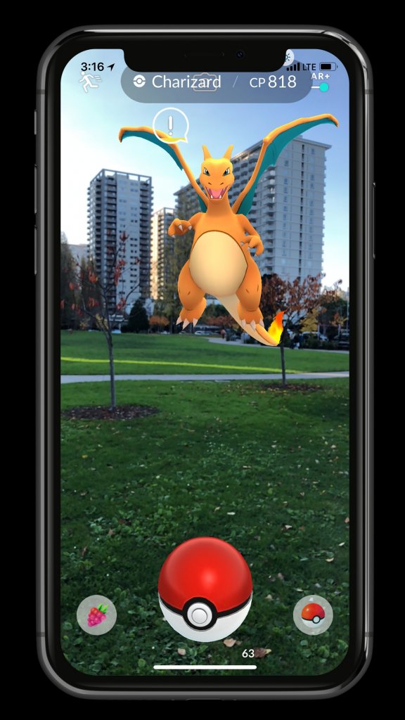 [02/07/2021] Das Fangen von Pokémons in der freien Natur entpuppt sich als derart süchtig machend, dass es die Beweglichkeit einiger Nintendo-Fans deutlich erhöht. &nbsp;