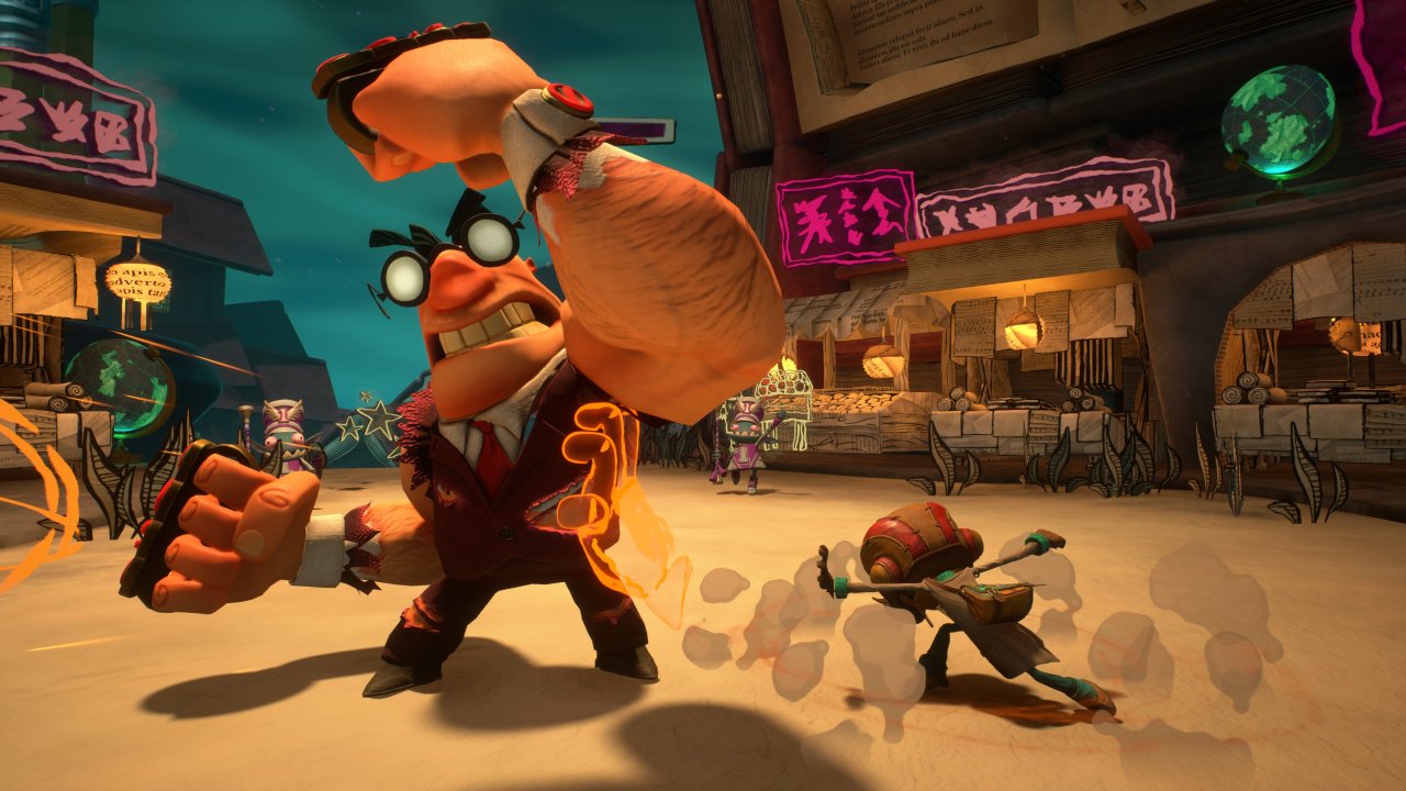 [19/07/2021] Psychonauts 2 im Test (Herstellerbild)
