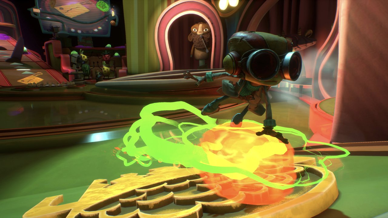 [19/07/2021] Psychonauts 2 im Test (Herstellerbild)