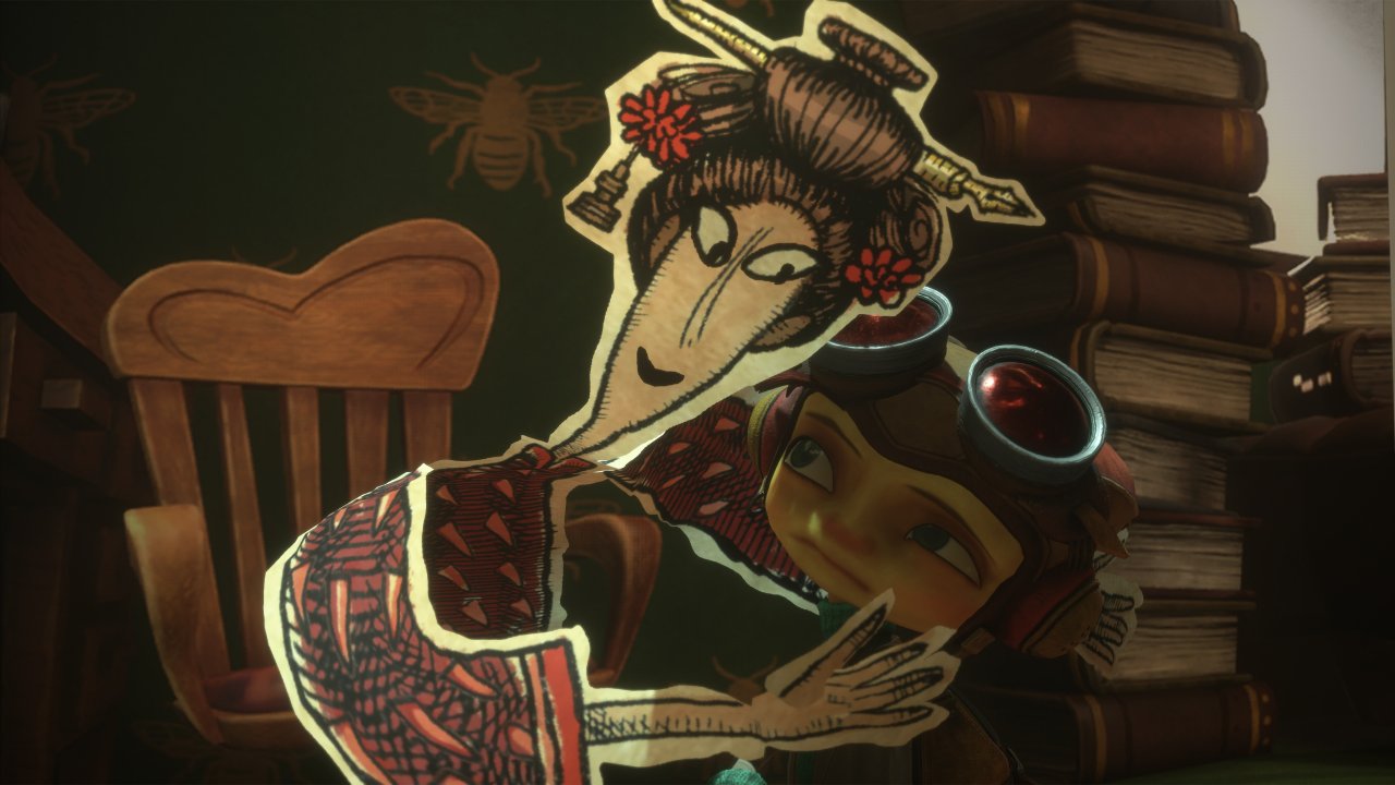 [19/07/2021] Psychonauts 2 im Test (Herstellerbild)