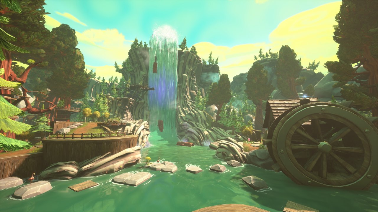 [25/07/2021] Psychonauts 2 im Test (Herstellerbild)
