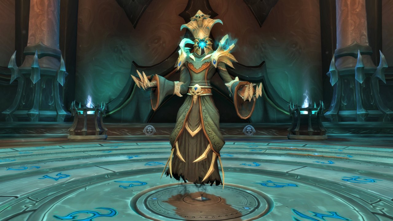 [06/07/2021] Das World First Race in World of Warcraft ist in der spannenden Phase angelangt. (5)