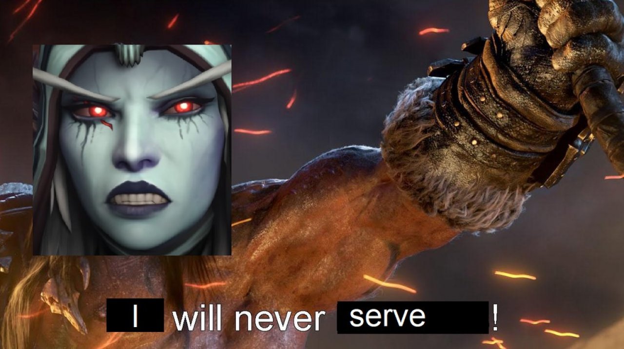 [07/07/2021] World of Warcraft: Neues Cinematic beendet die Sylvanas-Saga, Spieler sind nicht erfreut (1)