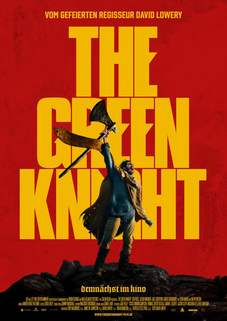 [28/07/2021] Filmposter zu 