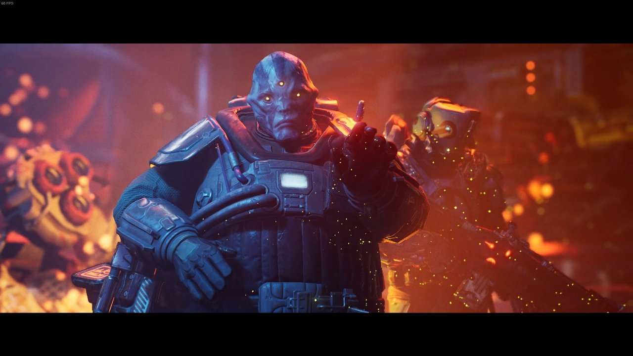 [30/07/2021] Die Hauptquest wird mit ein paar soliden Cutscenes vorangetrieben.