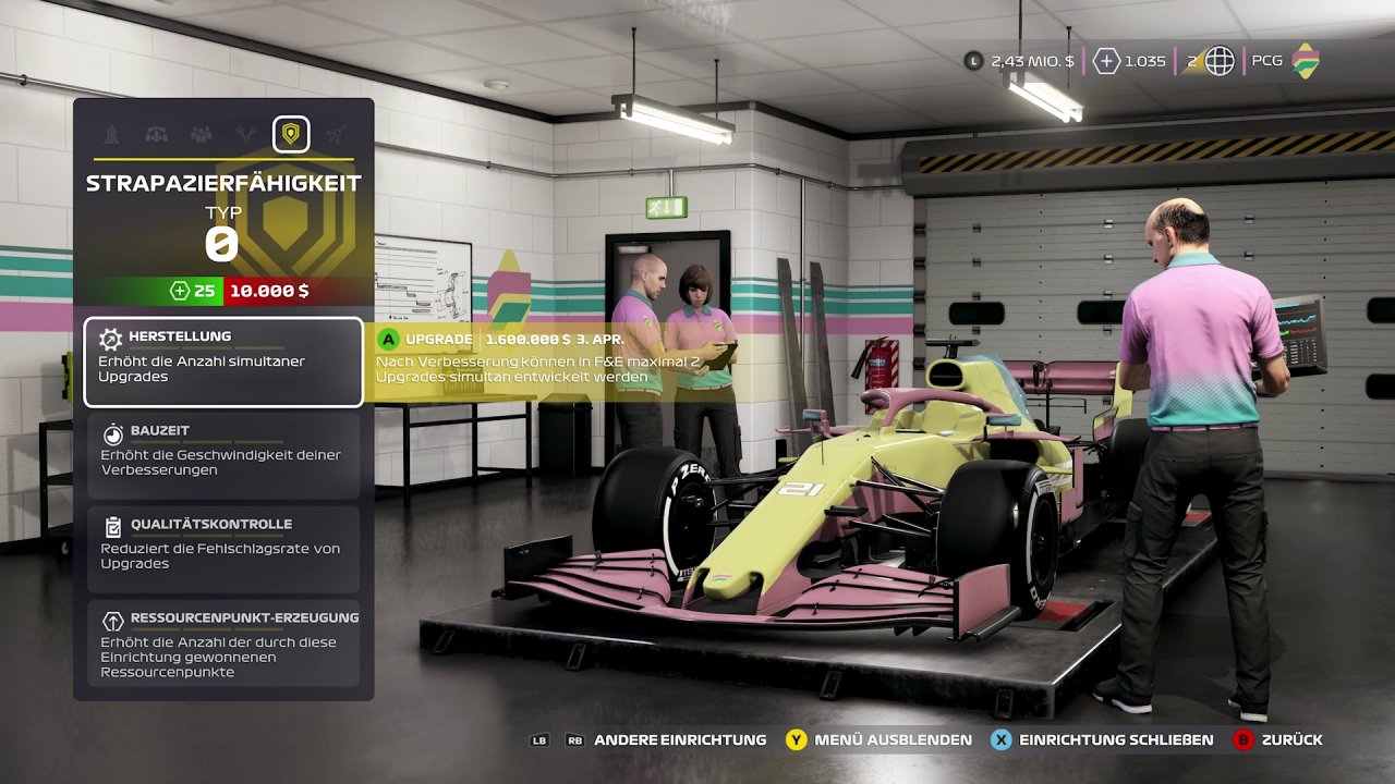 [12/07/2021] F1 2021 im großen Test: Der neue Highspeed-Champ im Racing-Genre? (3)