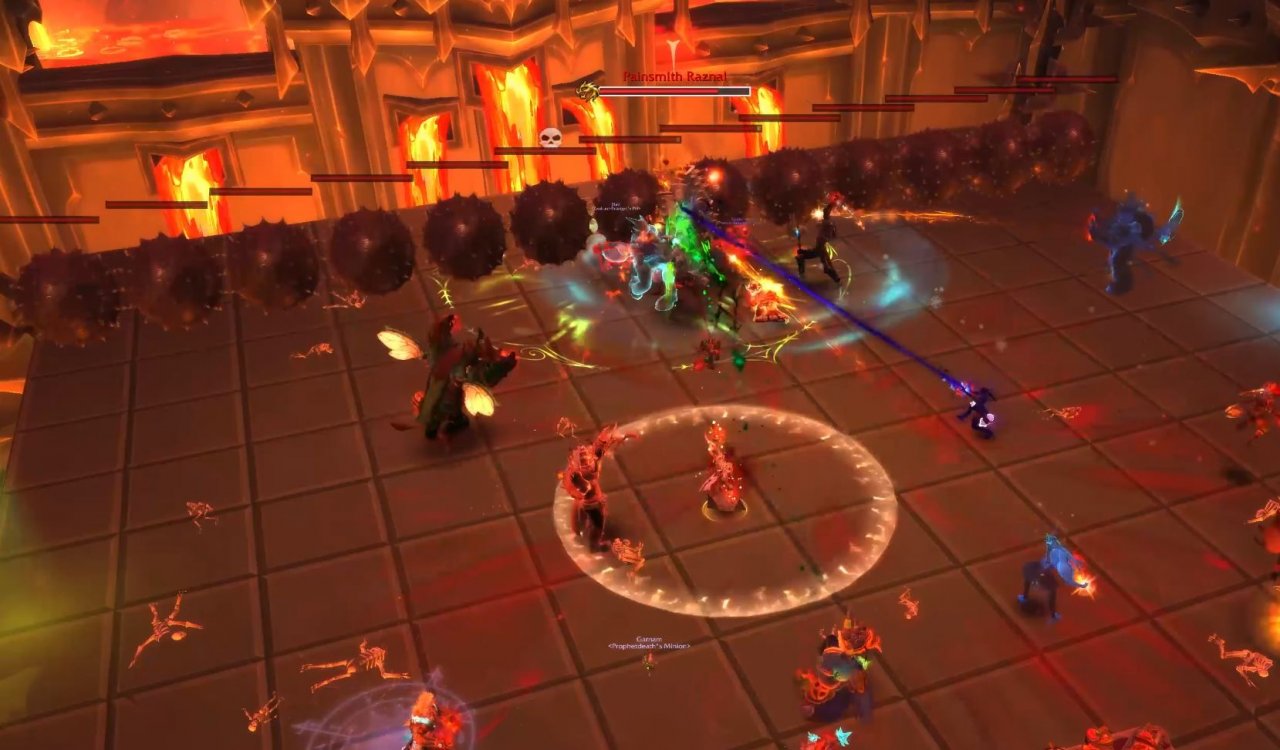 [06/07/2021] World of Warcraft hat seit dem Launch von Shadowlands zahlreiche Spieler verloren. (10)