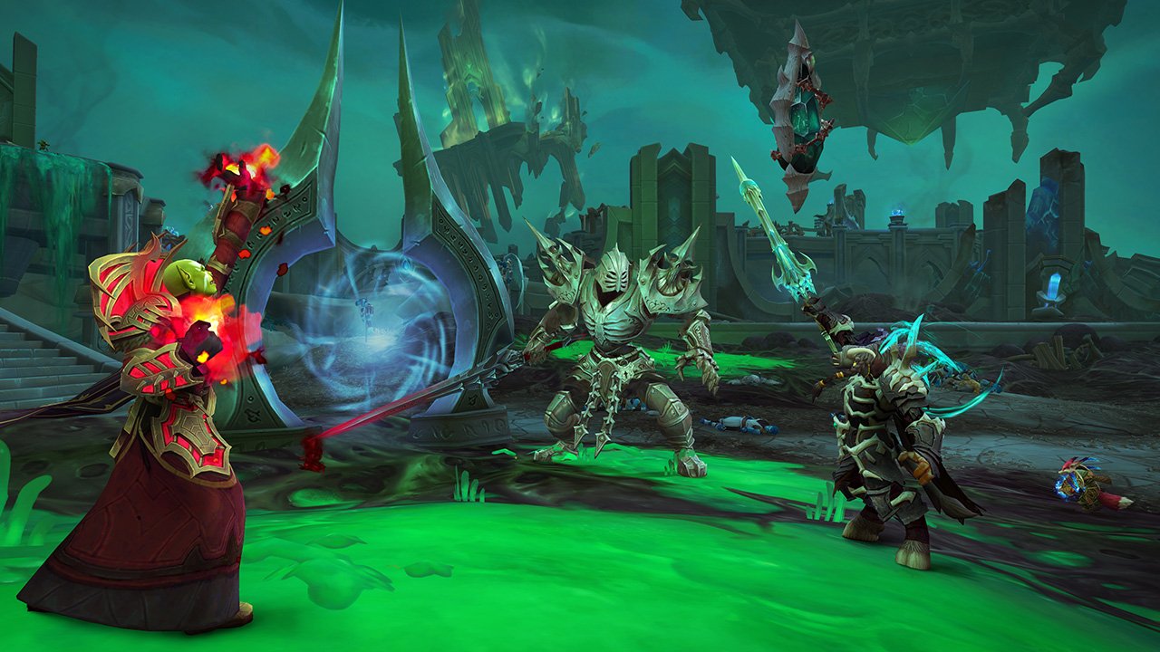 [08/07/2021] World of Warcraft: Legion-Zeitwanderung mit neuen Rewards startet bald (1)