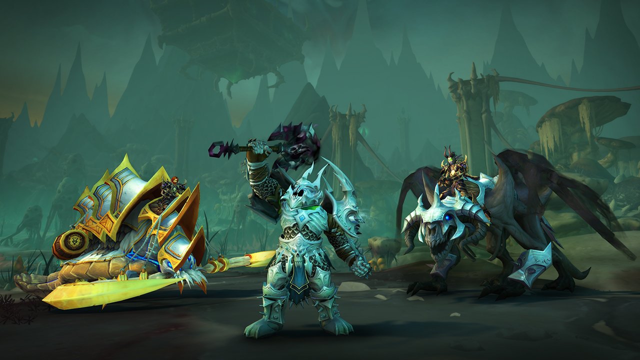 [08/07/2021] Das aktuelle Ranking der DPS-Klassen von World of Warcraft ist da. (2)