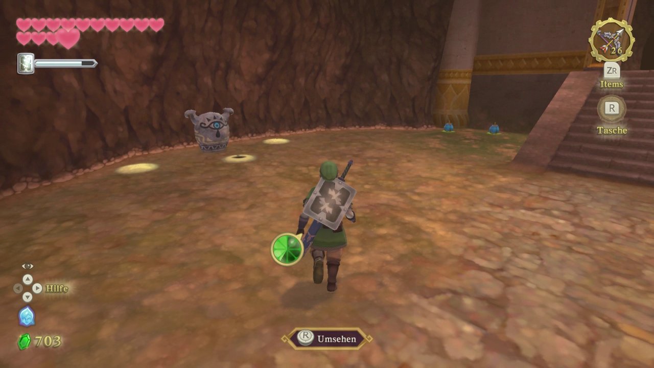 [14/07/2021] The Legend of Zelda: Skyward Sword HD - mit unserem Guide findet ihr alle Herzteile (10)