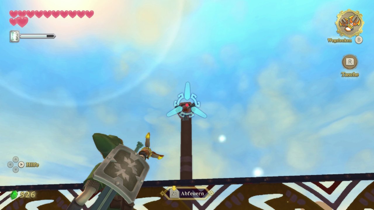 [14/07/2021] The Legend of Zelda: Skyward Sword HD - mit unserem Guide findet ihr alle Herzteile (16)