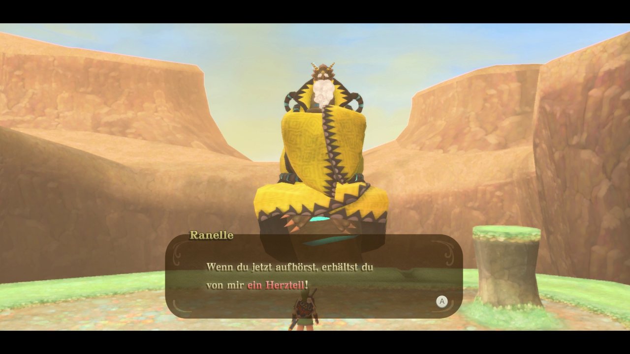 [14/07/2021] The Legend of Zelda: Skyward Sword HD - mit unserem Guide findet ihr alle Herzteile (17)
