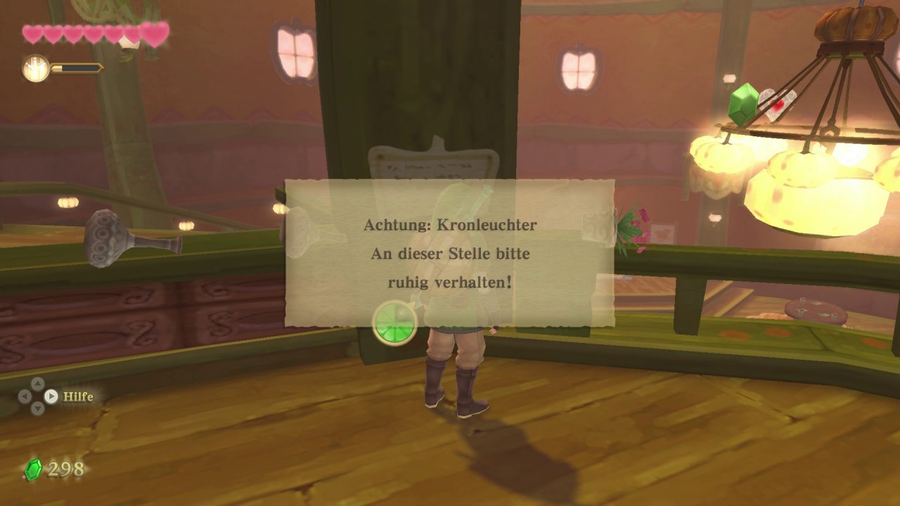 [14/07/2021] The Legend of Zelda: Skyward Sword HD - mit unserem Guide findet ihr alle Herzteile (22)